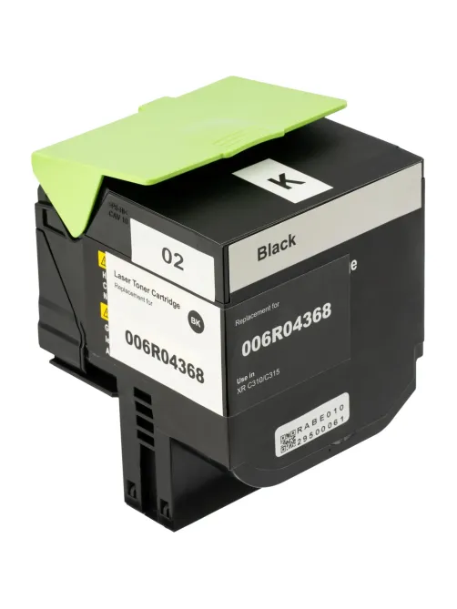Тонер-картридж Retech 006R04368 чер. для Xerox C310/C315