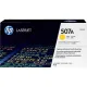 Картридж лазерный HP 507A CE402A жел. для CLJ M525/M551/M570/M571/M575