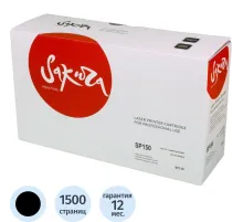 Картридж лазерный Sakura SP150HE (408010) чер. пов.емк. для Ricoh SP 150