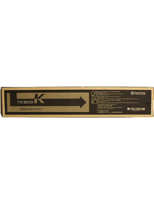 Тонер-картридж Kyocera TK-8505K чер. для TASKalfa 4550ci