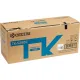 Тонер-картридж Kyocera TK-5280C гол. для P6235/6635