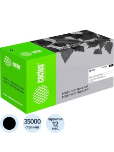Картридж лазерный Cactus CS-TK7205 TK-7205 чер. для Kyocera 3510i