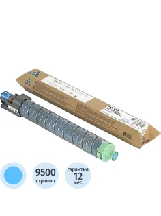 Тонер-картридж Ricoh MPC2551 (841505/842064/842468) гол. для MP C2050/С2051