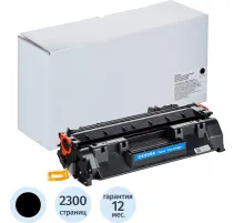 Картридж лазерный Retech CE505A чер. для HP LJ 2055n/2055dn