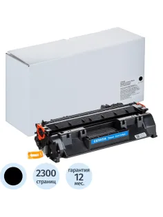 Картридж лазерный Retech CE505A чер. для HP LJ 2055n/2055dn