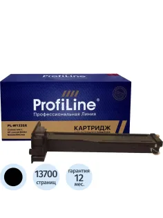Картридж лазерный ProfiLine W1335X чер. (HP 335X) для HP LaserJet MFP M438n
