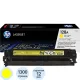 Картридж лазерный HP 128A CE322A жел. для CLJ CP1525/CM1415