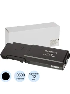 Картридж лазерный Retech 106R03532 чер. пов.емк. для Xerox C400/C405