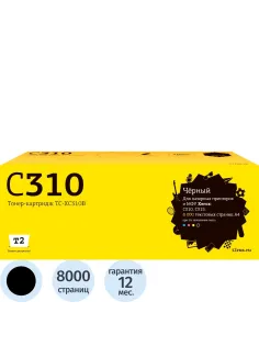 Тонер-картридж T2 TC-XC310B 006R04368 чер. для Xerox C310/C315
