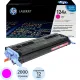 Картридж лазерный HP 124A Q6003A пурп. для CLJ 1600/2600