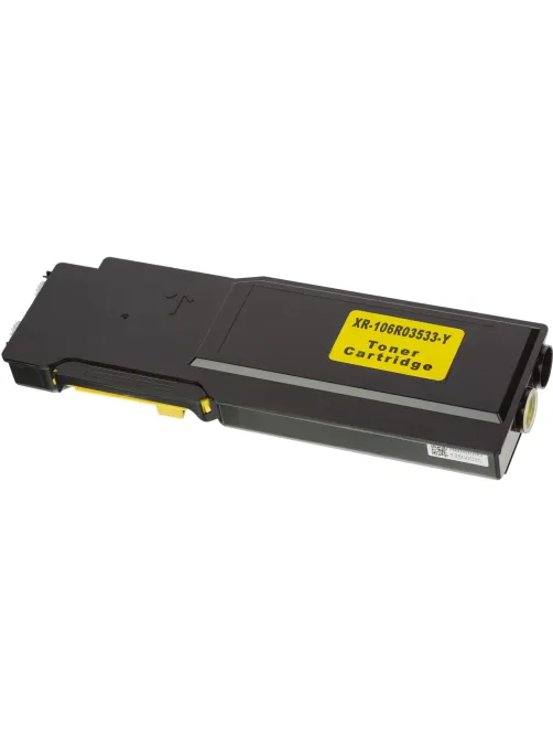 Картридж лазерный Retech 106R03533 жел. пов.емк. для Xerox C400/C405
