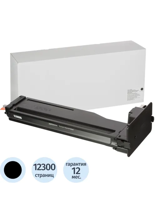 Тонер-картридж Retech 56X CF256X чер. пов.емк. для HP LJ MFP M436