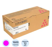Картридж лазерный Ricoh SP C250E (407545) пур. для SP C250DN/SF