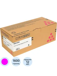Картридж лазерный Ricoh SP C250E (407545) пур. для SP C250DN/SF