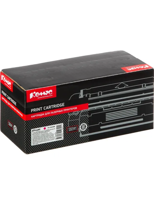 Тонер-картридж Комус TK-5430M пур. для Kyocera PA2100cwx/MA2100cfx
