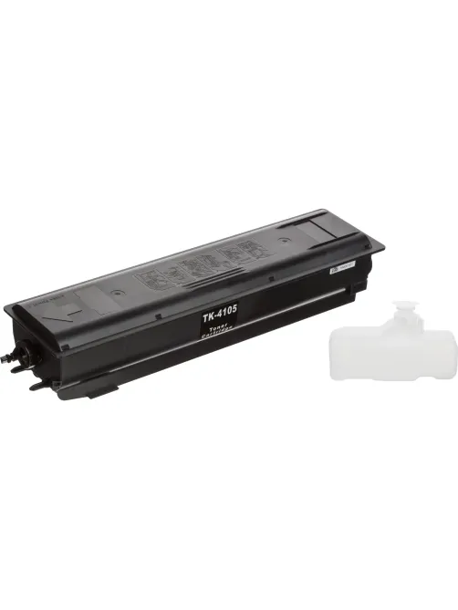 Тонер-картридж Retech TK-4105 чер. для Kyocera TASKalfa 1800/1801/2200
