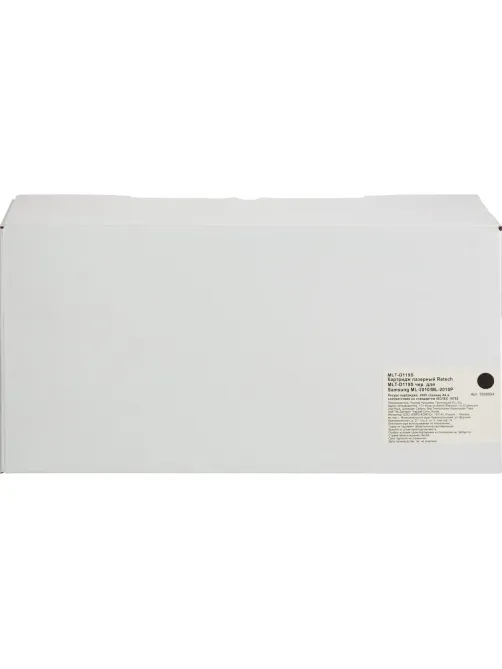 Картридж лазерный Retech MLT-D119S чер. для Samsung ML-2010/ML-2010P