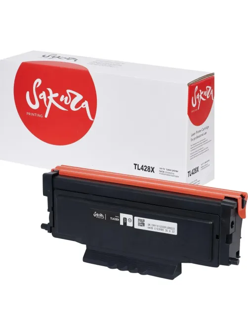 Тонер-картридж Sakura TL-428X чер. пов.емк. для Pantum P3308DN/M7308FDN
