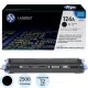 Картридж лазерный HP 124A Q6000A чер. для CLJ 1600/ 2600
