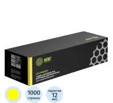 Картридж лазерный Cactus 106R02762 жел. для Xerox 6020/6022/6025