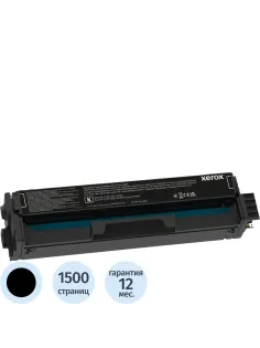 Картридж лазерный Xerox стандартной емкости черный,д/С230иС235(006R04387)