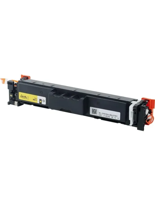 Картридж лазерный Sakura 069Y жел. для Canon LBP673Cdw/MF752Cdw/MF754Cdw