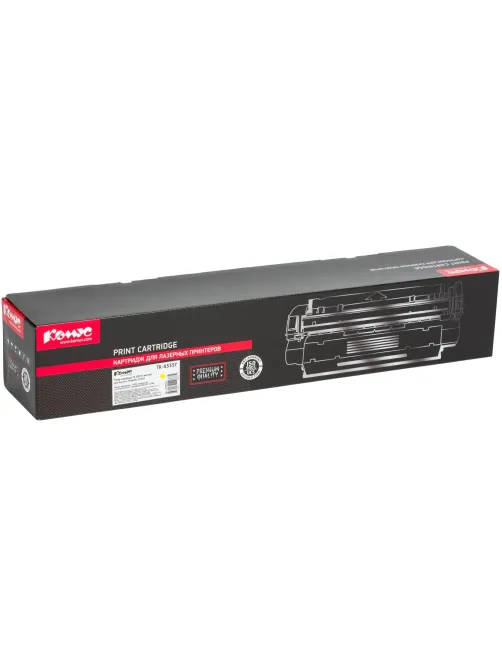 Тонер-картридж КОМУС TK-8335Y жел. для Kyocera 3252ci