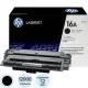 Картридж лазерный HP 16A Q7516A чер. для LJ 5200