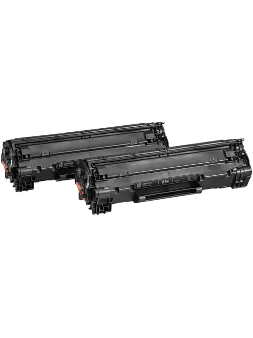 Картридж лазерный HP 85A CE285AF чер. для LJ P1102/P1102w (2шт/уп)