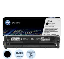 Картридж лазерный HP 131A CF210A чер. для LJ Pro M276/M251