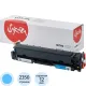 Картридж лазерный Sakura 067H C гол.пов. емк для Canon LBP631/MF651/MF657
