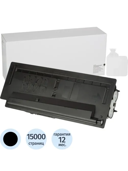 Тонер-картридж Bulat s-Line для Kyocera ECOSYS M4125 TK-6115 (15k) (+чип)