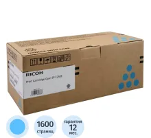 Картридж лазерный Ricoh SP C250E (407544) гол. для SP C250DN/SF