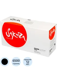 Картридж лазерный Sakura C252HEBK чер/ для Ricoh Aficio SPC252/SPC262