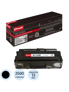 Картридж лазерный Комус ML-1210D3 чер. для Samsung ML-1210/1010