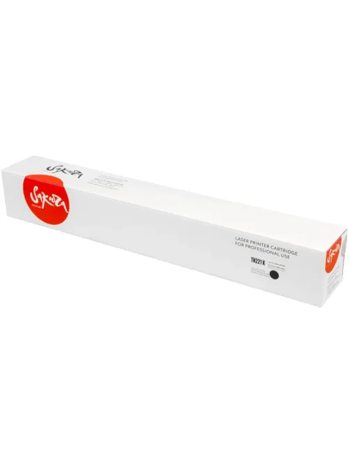 Тонер-картридж SAKURA TN-221K (A8K3150) чер. для Konica Minolta