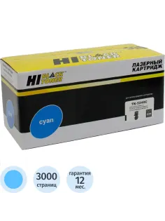 Картридж лазерный Hi-Black (HB-TK-5240C) для Kyocera-Mita P5026cdn, C