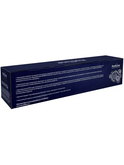 Тонер-картридж ProfiLine C-EXV49 BK (8524B002) чер. для Canon iR-ADV C33xx