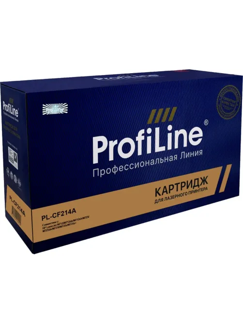 Картридж лазерный Profiline CF214A чер. для HP LJ Enterp. 700/712/M725