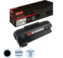 Тонер-картридж КОМУС 50F5H00 чер. для Lexmark   MS310/410/510