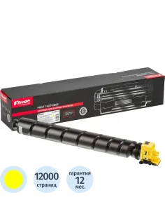 Тонер-картридж КОМУС TK-8345Y жел. для Kyocera 2552ci