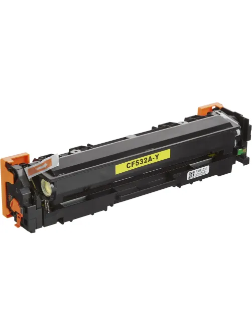Картридж лазерный Retech CF532A жел. для HP CLJ M154a/M180n/M181fw