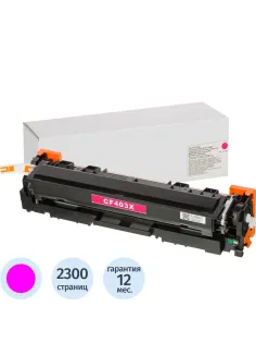 Картридж лазерный Retech 201X CF403X пурп. для HP CLJ Pro M252/M277