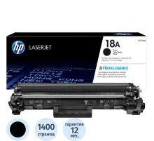 Тонер-картридж HP 18A CF218A чер. для LJ Pro M104/MFP M132
