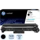 Тонер-картридж HP 18A CF218A чер. для LJ Pro M104/MFP M132