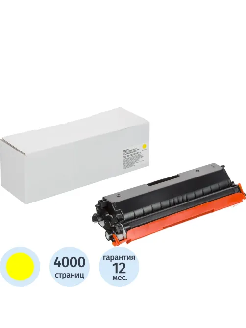 Тонер-картридж Retech TN-423Y жел. для Brother HL-L8260CDW/L8690CDW