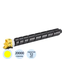 Тонер-картридж Kyocera TK-8525Y жел. для TASKalfa 4052ci