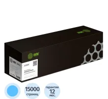 Картридж лазерный Cactus CS-ALC8030C 006R01702 гол.для Xerox AL C8030/70