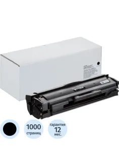 Тонер-картридж Retech W1106A чер. для HP Laser 107a/135a/137fnw