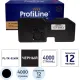 Картридж лазерный ProfiLine TK-5240K чер. для Kyocera Ecosys M5526cdn